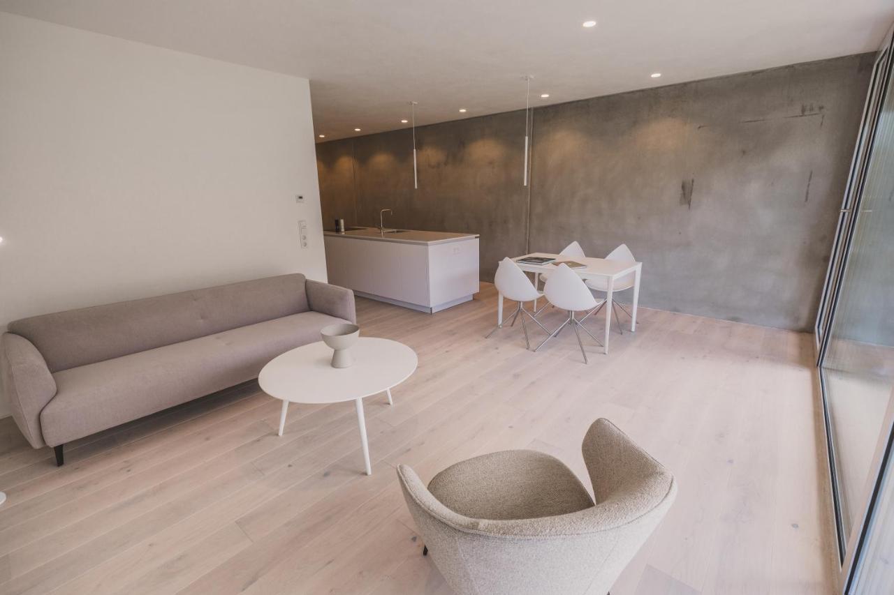 Steillage - Design Moselsuiten Mit Panoramablick Und Spa Brauneberg Buitenkant foto