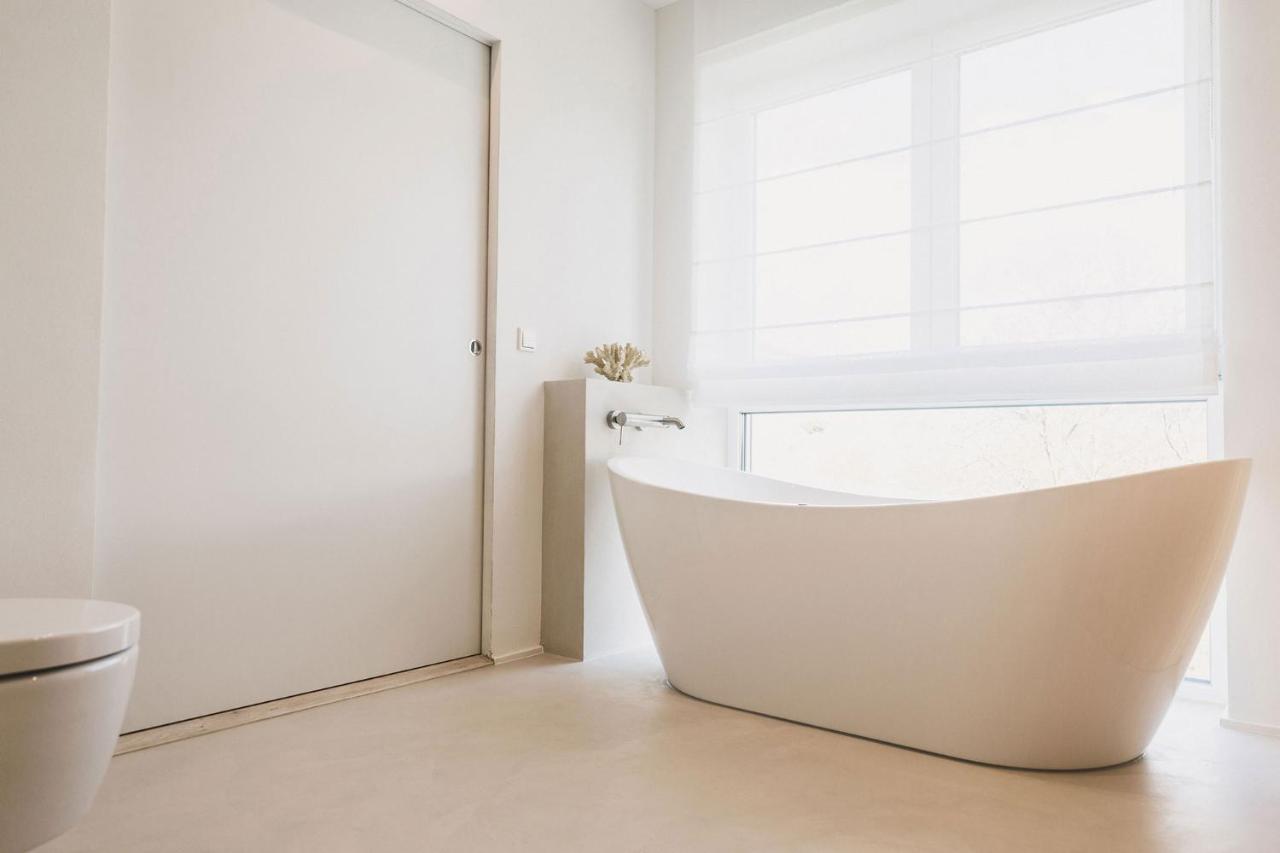 Steillage - Design Moselsuiten Mit Panoramablick Und Spa Brauneberg Buitenkant foto