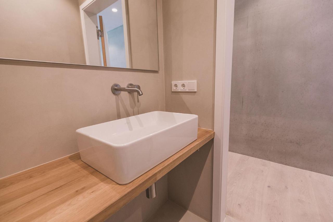 Steillage - Design Moselsuiten Mit Panoramablick Und Spa Brauneberg Buitenkant foto