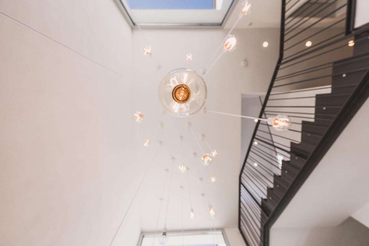Steillage - Design Moselsuiten Mit Panoramablick Und Spa Brauneberg Buitenkant foto
