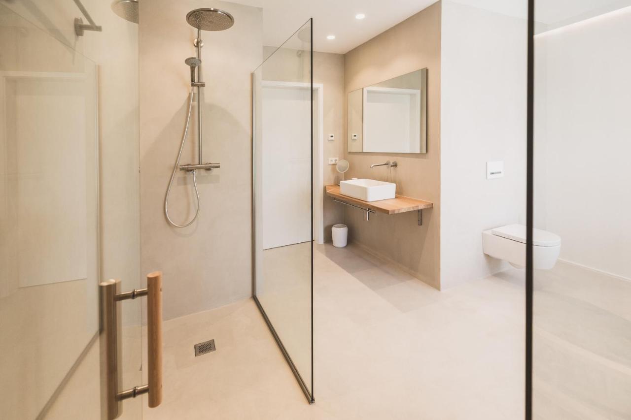 Steillage - Design Moselsuiten Mit Panoramablick Und Spa Brauneberg Buitenkant foto