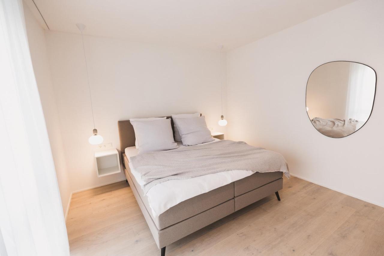 Steillage - Design Moselsuiten Mit Panoramablick Und Spa Brauneberg Buitenkant foto