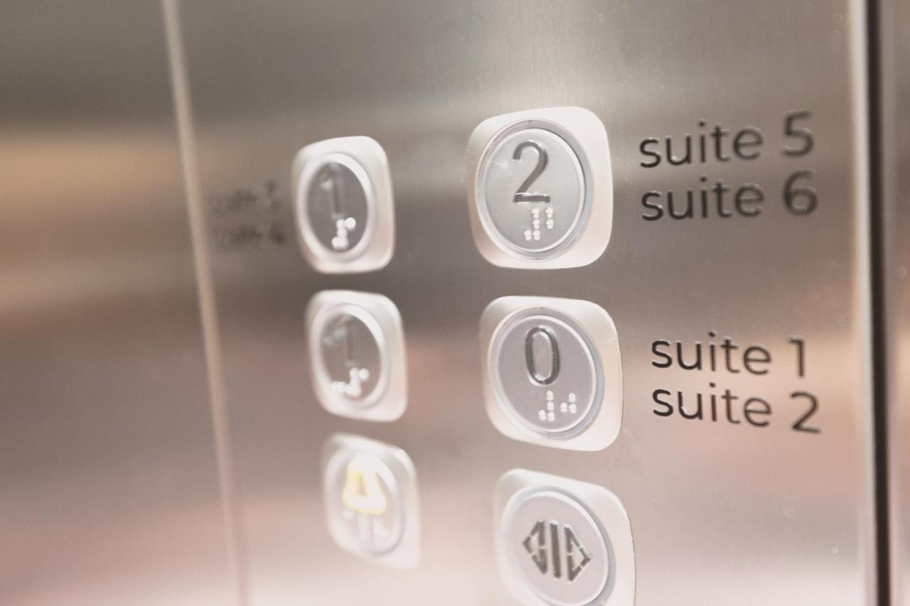 Steillage - Design Moselsuiten Mit Panoramablick Und Spa Brauneberg Buitenkant foto