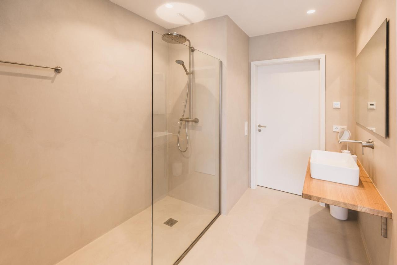 Steillage - Design Moselsuiten Mit Panoramablick Und Spa Brauneberg Buitenkant foto