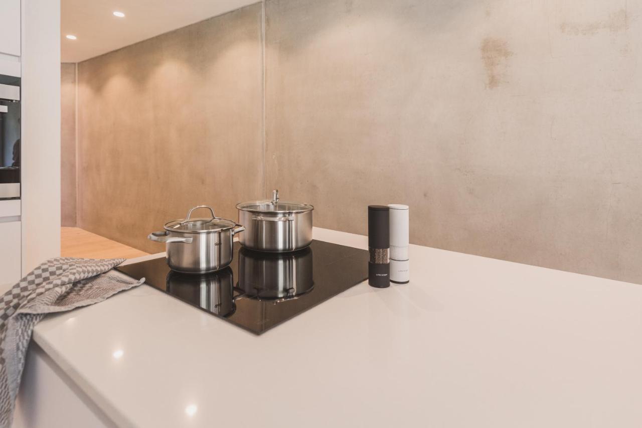 Steillage - Design Moselsuiten Mit Panoramablick Und Spa Brauneberg Buitenkant foto