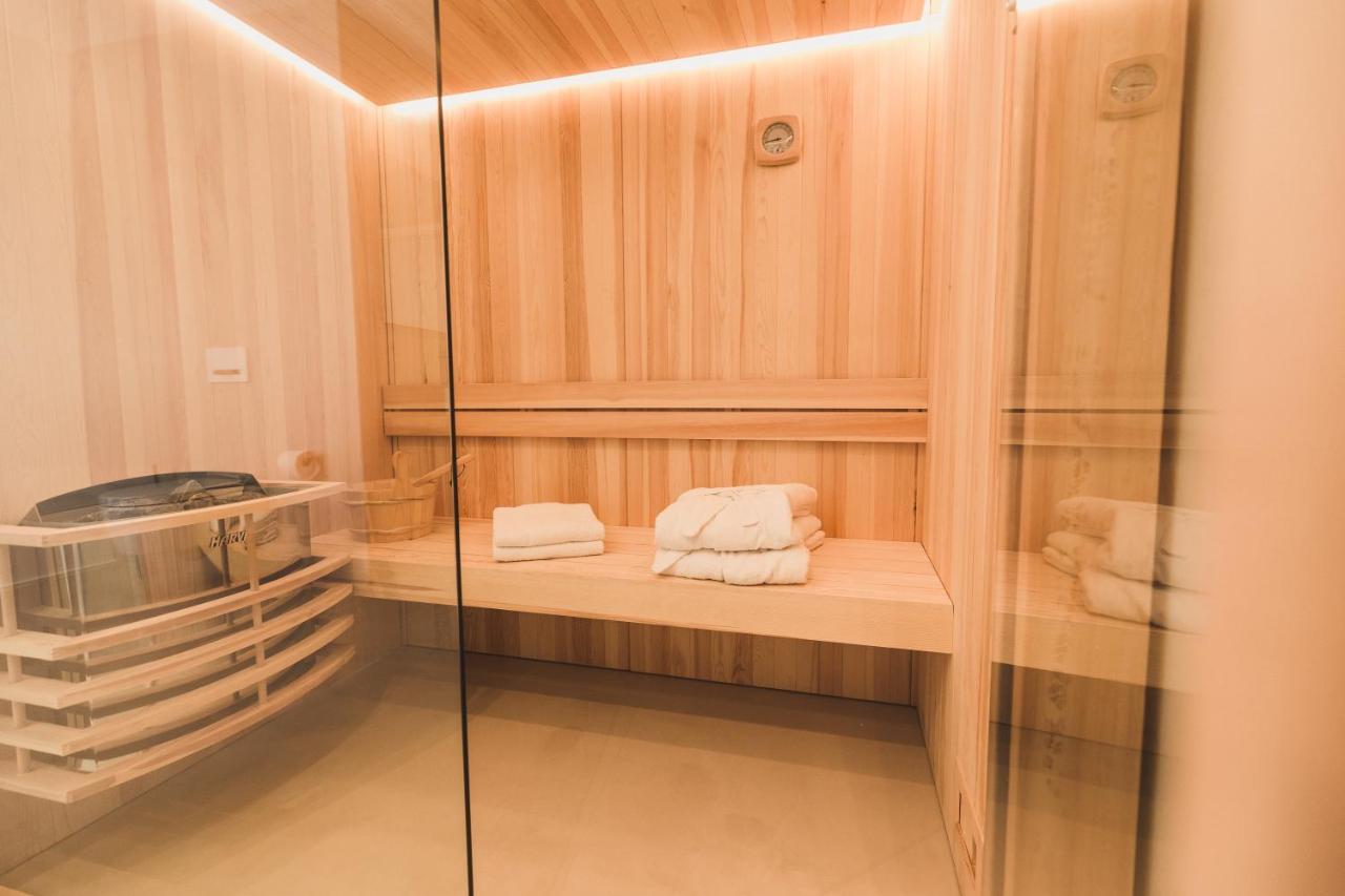 Steillage - Design Moselsuiten Mit Panoramablick Und Spa Brauneberg Buitenkant foto
