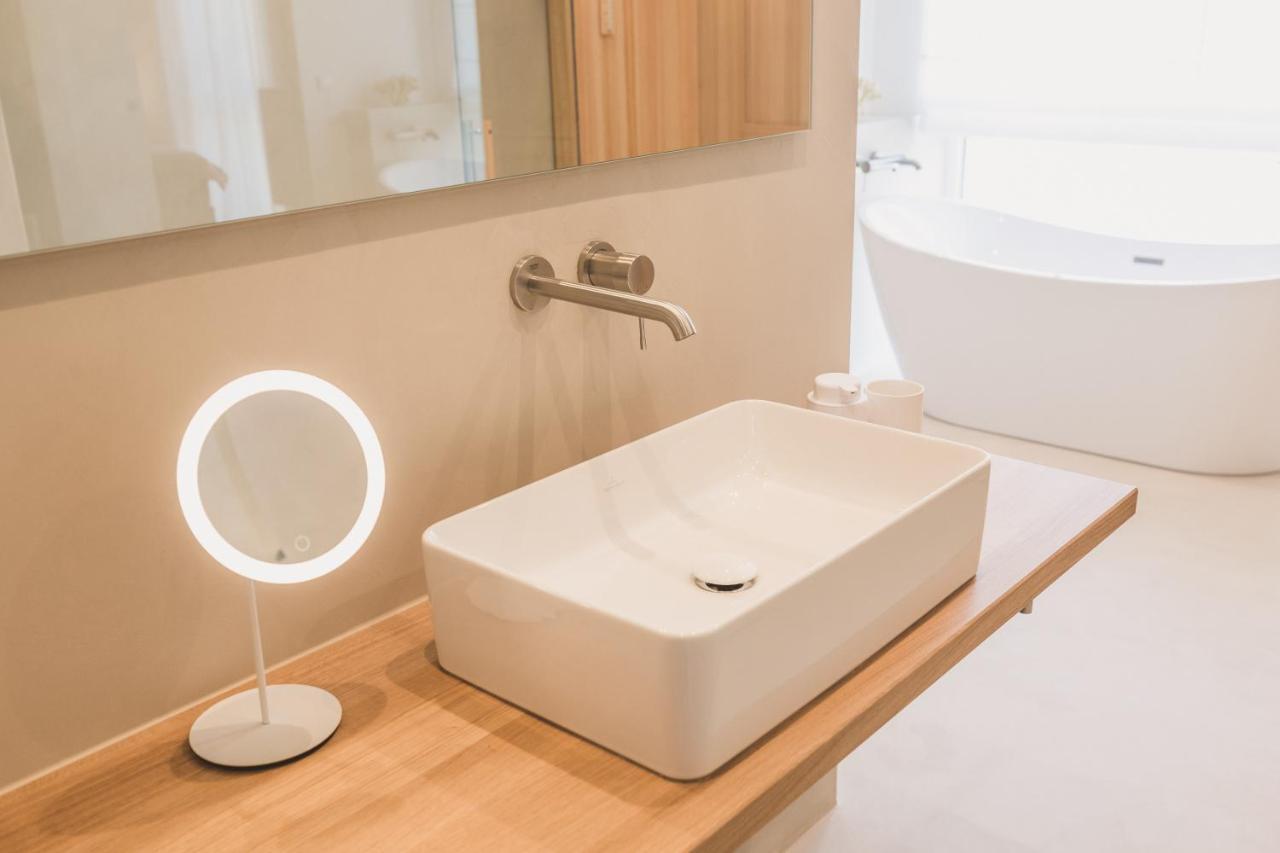 Steillage - Design Moselsuiten Mit Panoramablick Und Spa Brauneberg Buitenkant foto