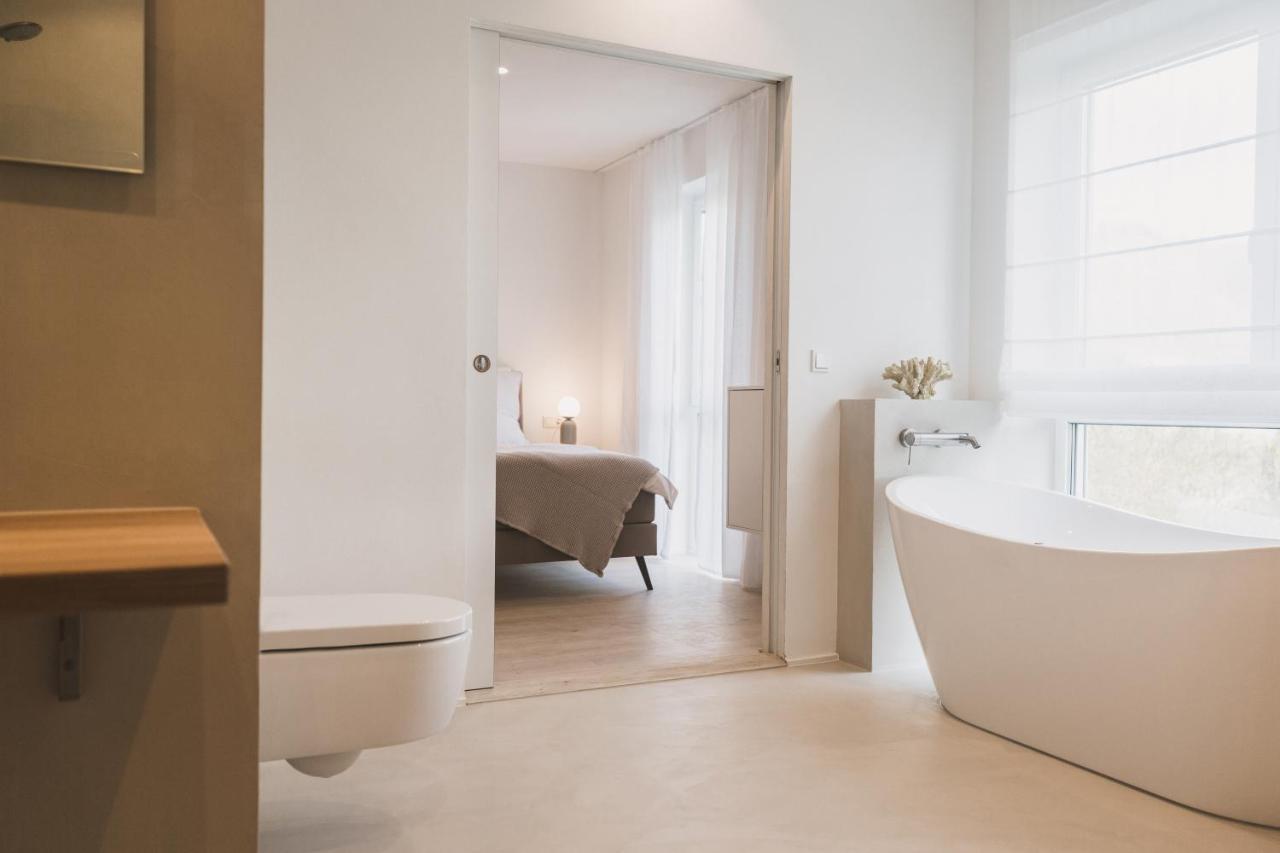 Steillage - Design Moselsuiten Mit Panoramablick Und Spa Brauneberg Buitenkant foto
