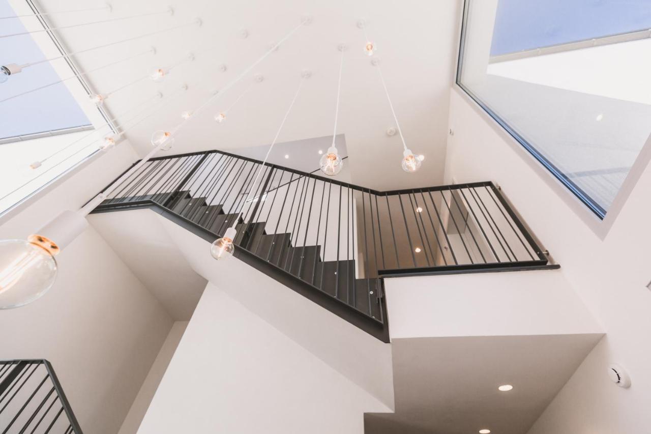 Steillage - Design Moselsuiten Mit Panoramablick Und Spa Brauneberg Buitenkant foto