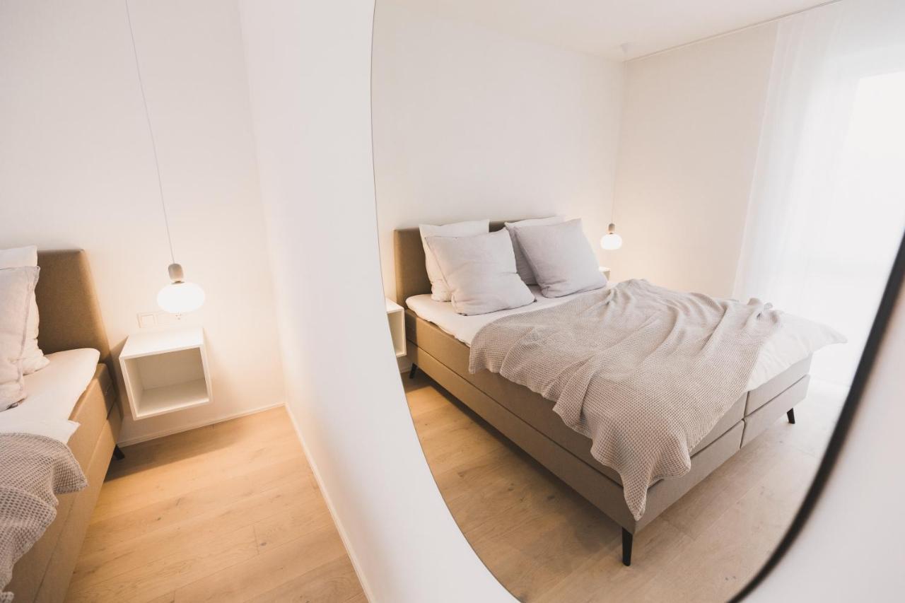 Steillage - Design Moselsuiten Mit Panoramablick Und Spa Brauneberg Buitenkant foto
