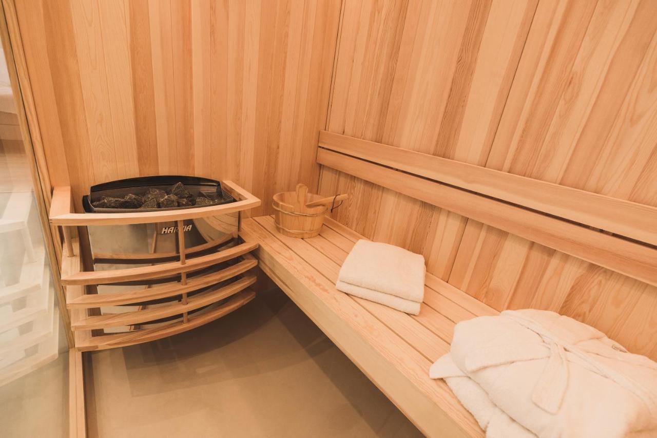 Steillage - Design Moselsuiten Mit Panoramablick Und Spa Brauneberg Buitenkant foto